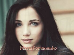 MariaRomanenko