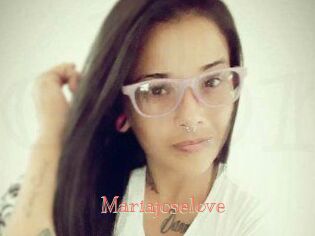 Mariajoselove