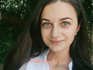 MariannaOne