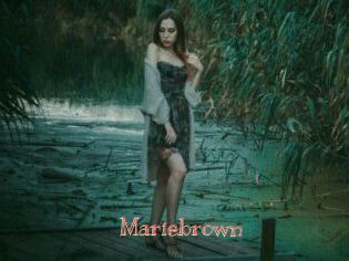 Marie_brown