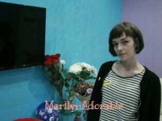 MarilynAdorable Celebrix