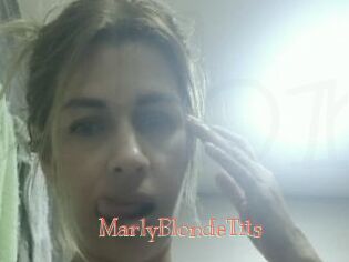 MarlyBlondeTits