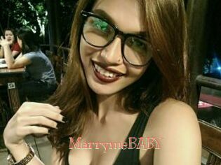 MarrymeBABY
