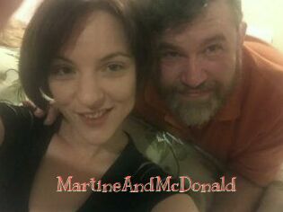 MartineAndMcDonald