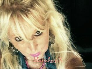 MaryAnnX