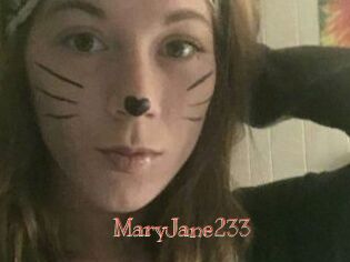 MaryJane233