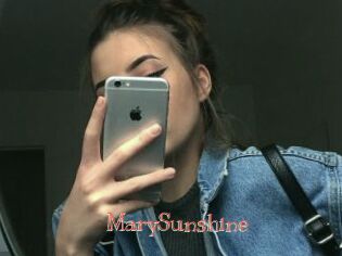MarySunshine