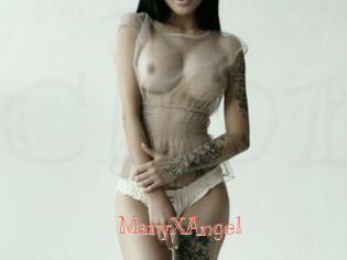 MaryXAngel
