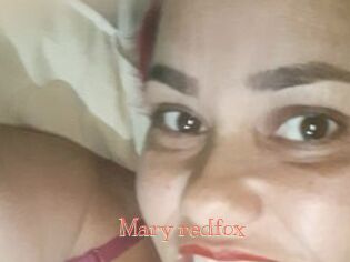 Mary_redfox