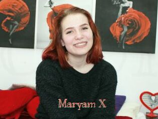 Maryam_X