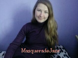 MasqueradeJane