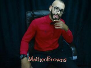 MatheoBrowns