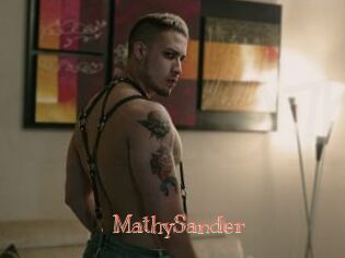 MathySander