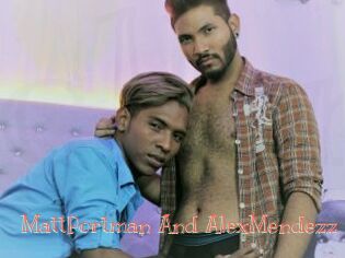 MattPortman_And_AlexMendezz