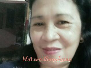 MaturedSexyAsian Celebrix
