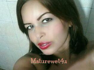 Maturewet4u