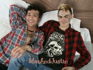 MaxAndJustin