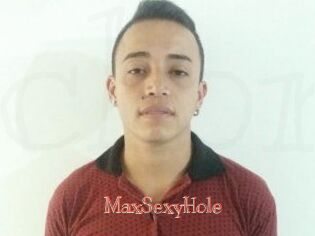 MaxSexyHole