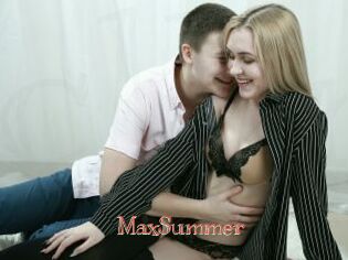 MaxSummer
