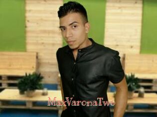 MaxVaronaTwo