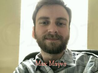 Max_Mayes