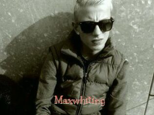 Maxwhiting