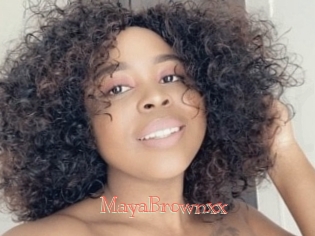 MayaBrownxx