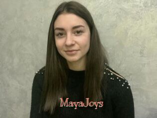 MayaJoys