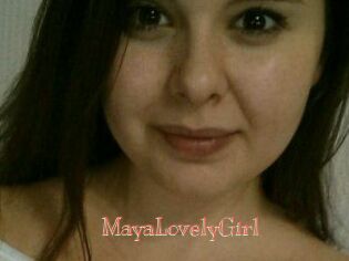 MayaLovelyGirl