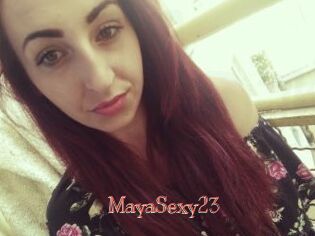 MayaSexy23