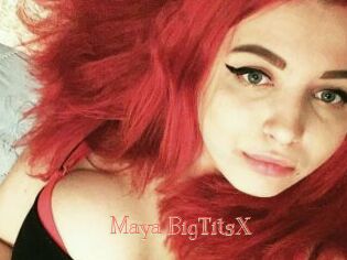 Maya_BigTitsX