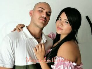 MeganAndDrake