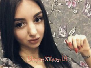 MeganXTeen18