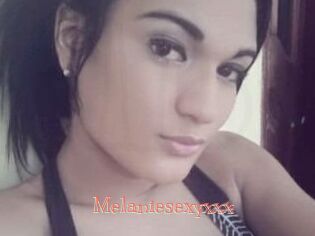 Melaniesexyxxx