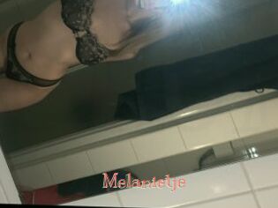 Melanietje