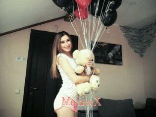 MelanyX