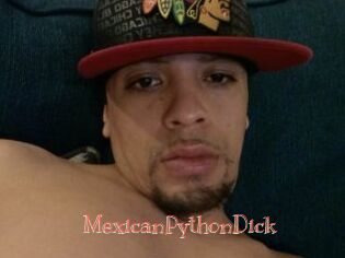 MexicanPythonDick