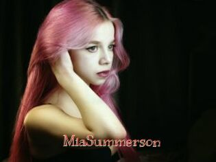 MiaSummerson