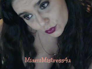 MiamiMistress4u