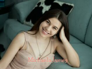 MichaelaJames
