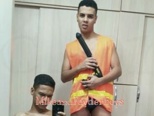 MikeandFayderBoys