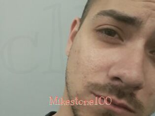 Mikestone100