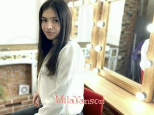 MilaYanson