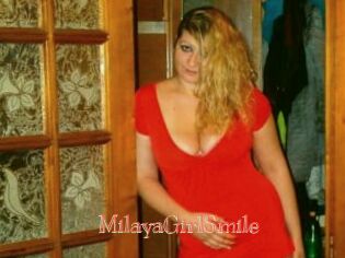 MilayaGirlSmile