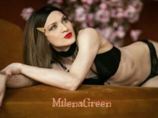 MilenaGreen