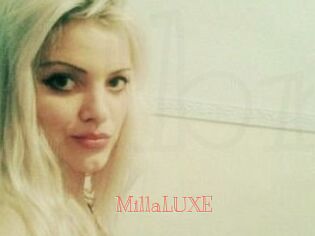 MillaLUXE