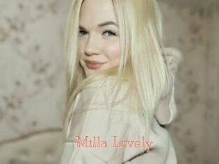 Milla_Lovely