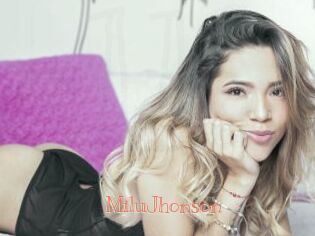 MiluJhonson