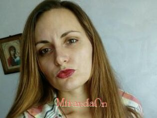 MirandaOn