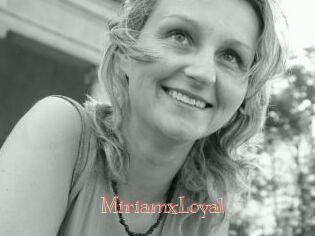 MiriamxLoyal Celebrix